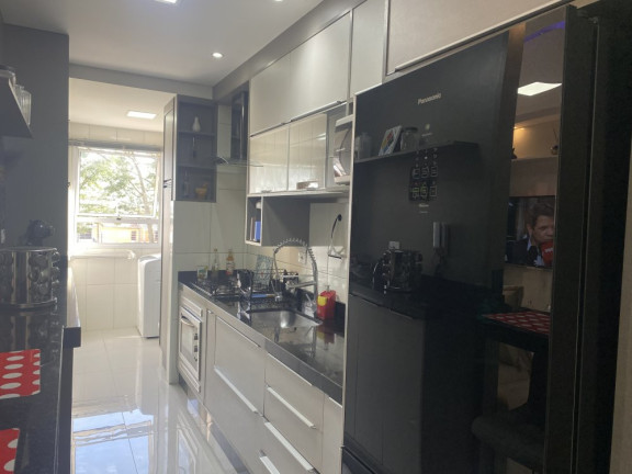 Imagem Apartamento com 2 Quartos à Venda, 64 m² em Vila Urupês - Suzano