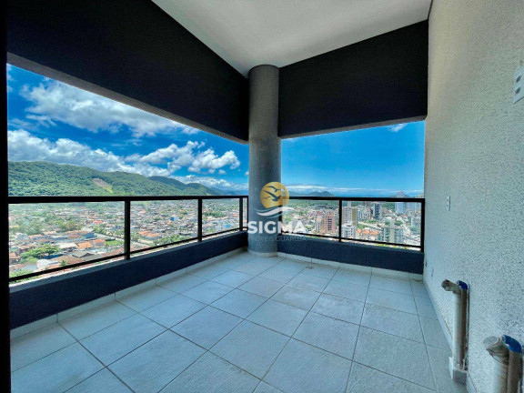 Studio com 1 Quarto à Venda, 30 m² em Enseada - Guarujá