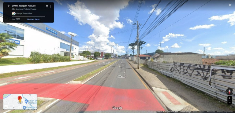 Imagem Terreno à Venda, em Cidade Jardim - Sao Jose Dos Pinhais Imagem Terreno à Venda, em Cidade Jardim - Sao Jose Dos Pinhais