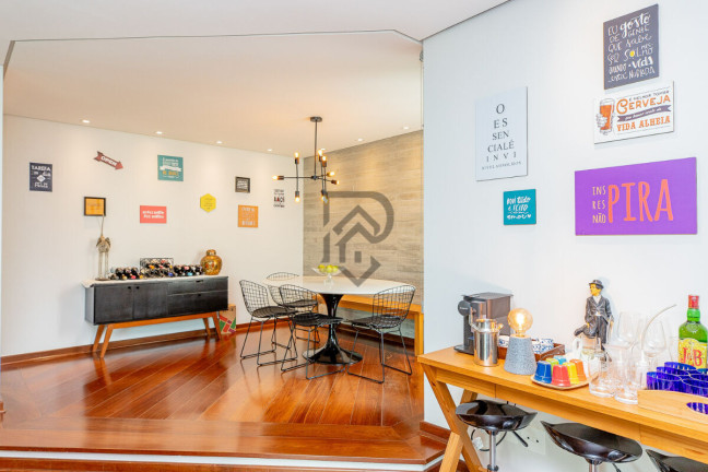 Imagem Apartamento com 4 Quartos à Venda, 172 m² em Moema - São Paulo