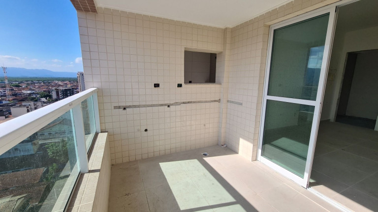 Imagem Apartamento com 3 Quartos à Venda, 89 m² em Vila Assunção - Praia Grande