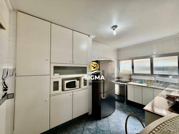 Imagem Apartamento com 3 Quartos à Venda, 160 m² em Pitangueiras - Guarujá