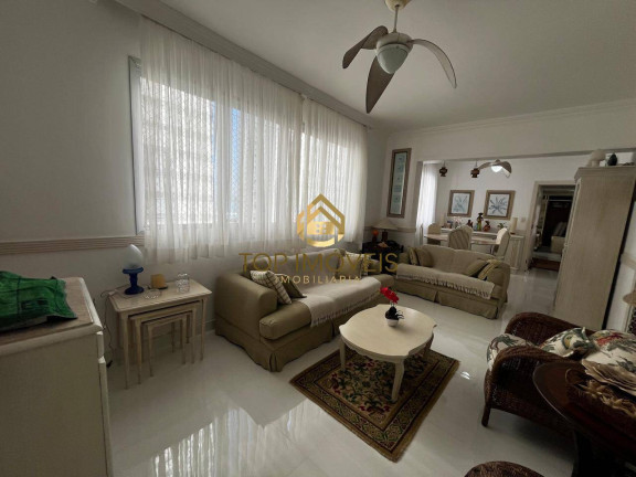Apartamento com 3 Quartos para Alugar, 90 m² em Pitangueiras - Guarujá