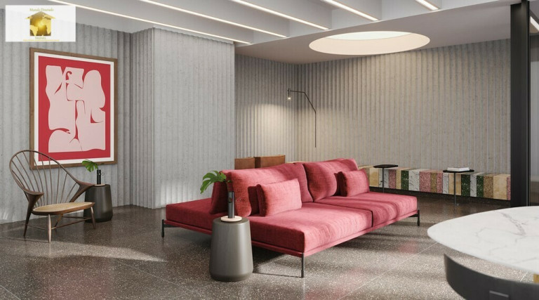 Imagem Apartamento com 2 Quartos à Venda, 69 m² em Brooklin - São Paulo