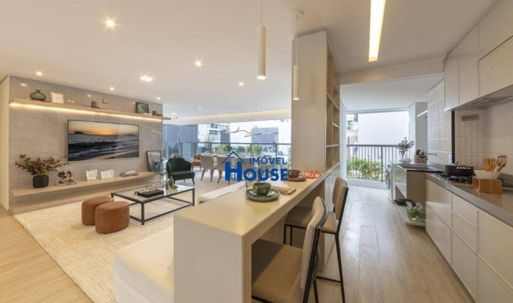Imagem Apartamento com 3 Quartos à Venda, 110 m² em Alto De Pinheiros - São Paulo Imagem Apartamento com 3 Quartos à Venda, 110 m² em Alto De Pinheiros - São Paulo