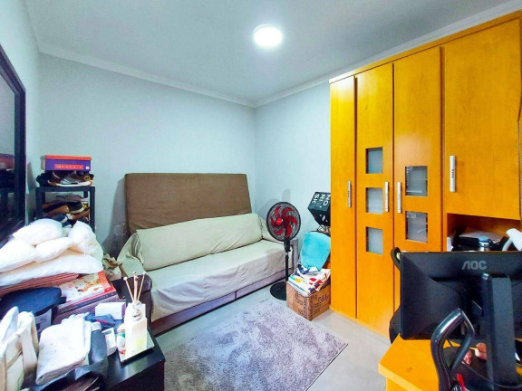 Imagem Casa com 3 Quartos à Venda, 120 m² em Condomínio Terras De São Francisco - Sorocaba
