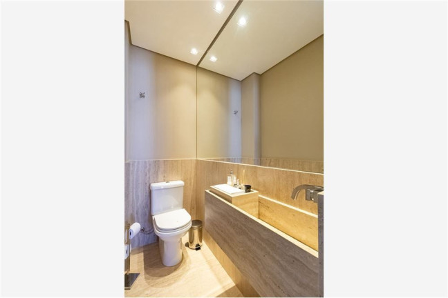 Imagem Imóvel com 3 Quartos à Venda, 271 m² em Moema - São Paulo