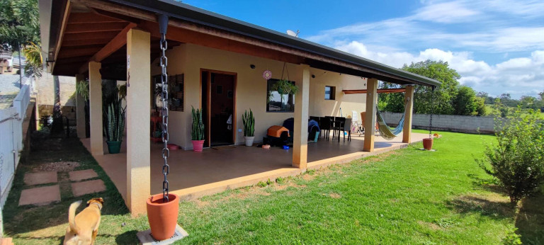 Casa de Condomínio com 3 Quartos à Venda, 340 m² em Rosário - Atibaia