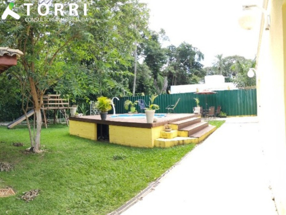 Imagem Imóvel com 4 Quartos à Venda, 400 m² em Residencial Aquarius - Araçoiaba Da Serra