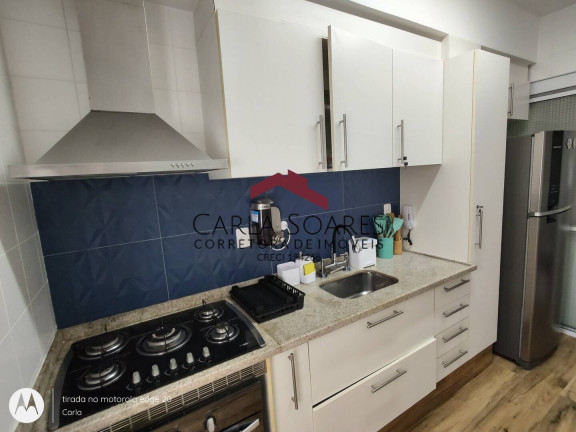 Imagem Apartamento com 3 Quartos à Venda, 118 m² em Vila Alzira - Guarujá Imagem Apartamento com 3 Quartos à Venda, 118 m² em Vila Alzira - Guarujá