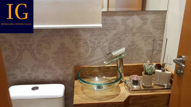 Imagem Apartamento com 3 Quartos à Venda, 86 m² em Campestre - Santo André