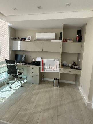 Imagem Cobertura com 4 Quartos à Venda, 337 m² em Mooca - São Paulo
