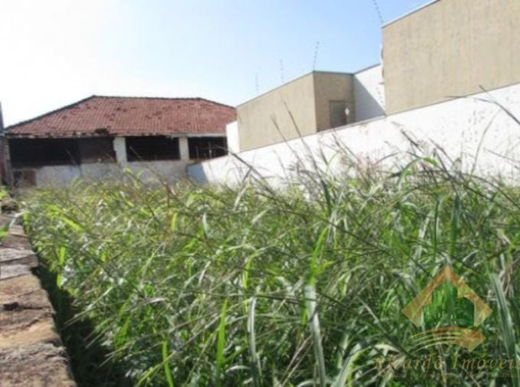 Terreno à Venda, 275 m² em Centro - Barra Bonita