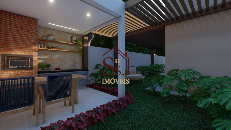 Imagem Casa com 2 Quartos à Venda,  em Alto Do Sumaré - Mossoró