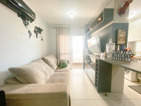 Imagem Apartamento com 2 Quartos à Venda, 59 m² em Areias - São José Imagem Apartamento com 2 Quartos à Venda, 59 m² em Areias - São José