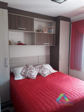 Imagem Apartamento com 2 Quartos à Venda, 52 m² em Centro - Diadema