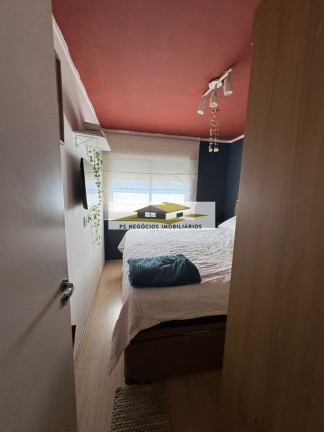 Imagem Apartamento com 1 Quarto à Venda, 47 m² em Vila Dom Pedro I - São Paulo