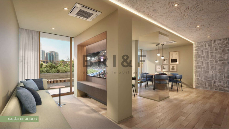 Imagem Apartamento com 2 Quartos à Venda, 80 m² em Moema - São Paulo