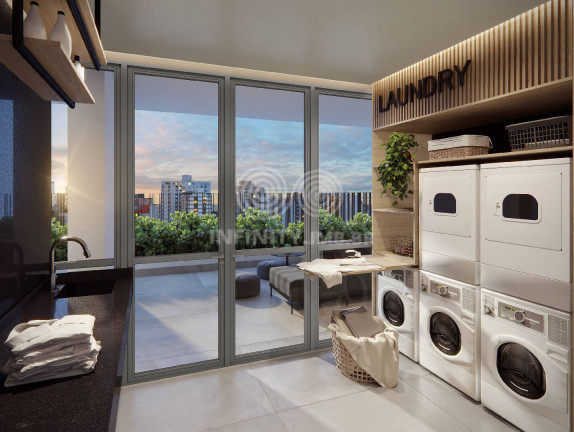 Imagem Apartamento com 1 Quarto à Venda, 27 m² em Aclimação - São Paulo