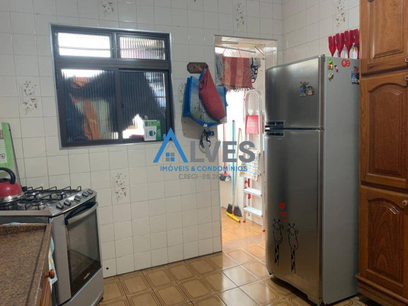 Imagem Apartamento com 2 Quartos à Venda, 70 m² em Vila Euclides - São Bernardo Do Campo