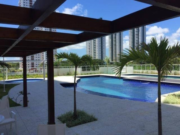 Apartamento com 3 Quartos à Venda, 110 m² em Patamares - Salvador