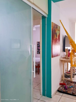 Imagem Apartamento com 1 Quarto à Venda, 70 m² em Aparecida - Santos