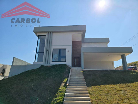 Casa de Condomínio com 4 Quartos à Venda, 1.035 m² em Caxambú - Jundiaí