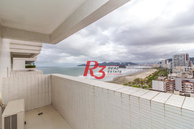 Imagem Apartamento com 4 Quartos à Venda, 360 m² em Gonzaga - Santos Imagem Apartamento com 4 Quartos à Venda, 360 m² em Gonzaga - Santos