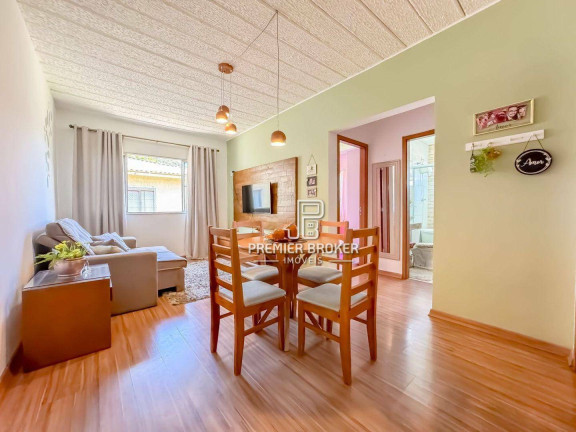 Imagem Apartamento com 2 Quartos à Venda, 49 m² em Araras - Teresópolis