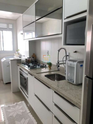 Imagem Apartamento com 2 Quartos à Venda, 67 m² em Barreiros - São José