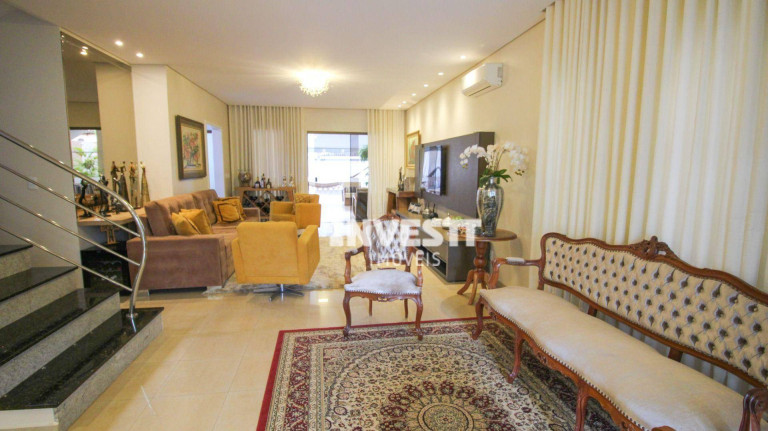Imagem Sobrado com 3 Quartos à Venda, 238 m² em Loteamento Portal Do Sol Ii - Goiânia Imagem Sobrado com 3 Quartos à Venda, 238 m² em Loteamento Portal Do Sol Ii - Goiânia