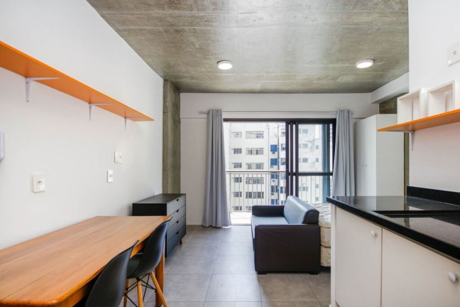 Imagem Imóvel com 1 Quarto à Venda, 28 m² em República - São Paulo Imagem Imóvel com 1 Quarto à Venda, 28 m² em República - São Paulo