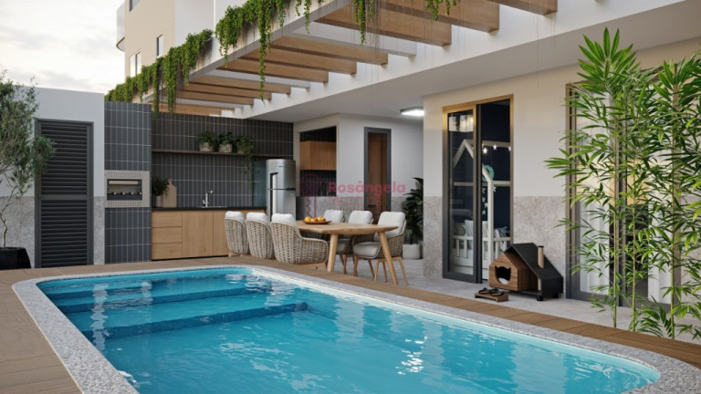 Apartamento com 2 Quartos à Venda, 111 m² em Praia De Itaparica - Vila Velha
