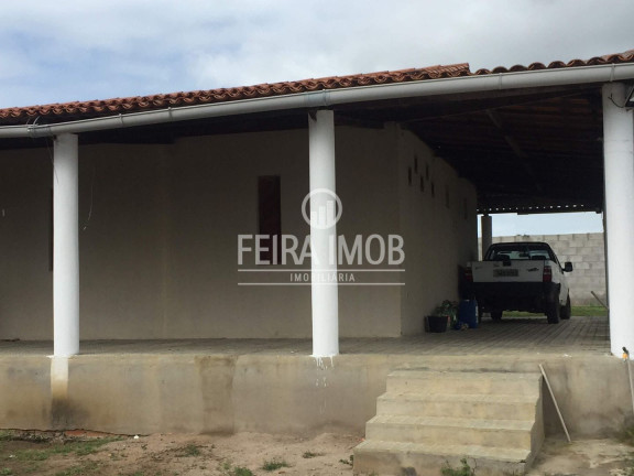 Imagem Fazenda à Venda, 13.038 m² em Maria Quitéria - Feira De Santana