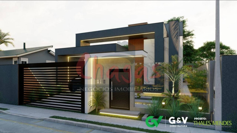 Imagem Casa com 3 Quartos à Venda, 100 m² em Pontal De Santa Marina - Caraguatatuba Imagem Casa com 3 Quartos à Venda, 100 m² em Pontal De Santa Marina - Caraguatatuba