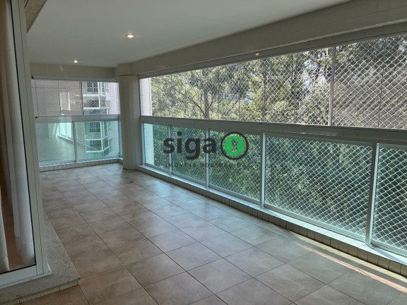 Imagem Apartamento com 4 Quartos à Venda, 255 m² em Panamby - São Paulo Imagem Apartamento com 4 Quartos à Venda, 255 m² em Panamby - São Paulo