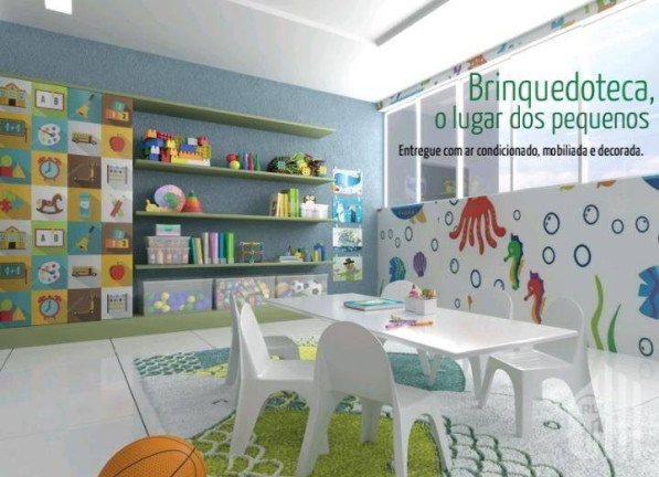 Imagem Apartamento com 2 Quartos à Venda, 48 m² em Cristo Rei - Teresina