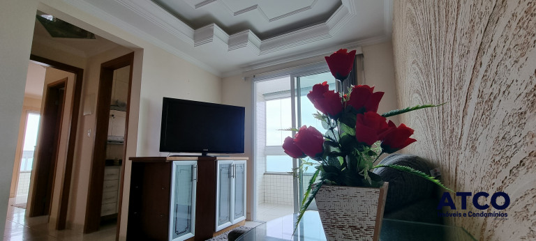Imagem Imóvel com 2 Quartos à Venda, 71 m² em Caiçara - Praia Grande