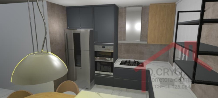 Imagem Casa com 3 Quartos à Venda, 103 m² em Portais - Cajamar