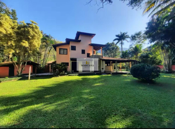 Imagem Casa com 3 Quartos à Venda, 180 m² em Maresias - São Sebastião