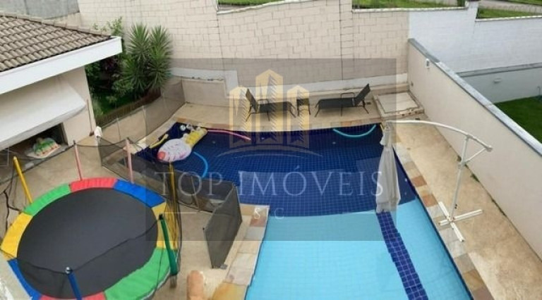 Imagem Sobrado com 4 Quartos à Venda, 450 m² em Condomínio Residencial Monte Carlo - São José Dos Campos Imagem Sobrado com 4 Quartos à Venda, 450 m² em Condomínio Residencial Monte Carlo - São José Dos Campos