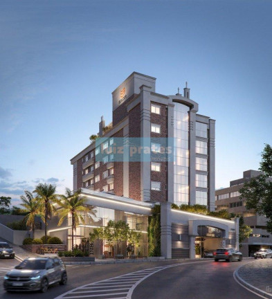 Imagem Apartamento com 2 Quartos à Venda, 68 m² em Trindade - Florianópolis