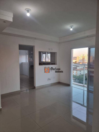 Imagem Apartamento com 2 Quartos à Venda, 54 m² em Embaré - Santos Imagem Apartamento com 2 Quartos à Venda, 54 m² em Embaré - Santos