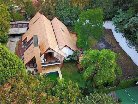 Casa com 4 Quartos à Venda, 800 m² em Retiro Morumbi - São Paulo
