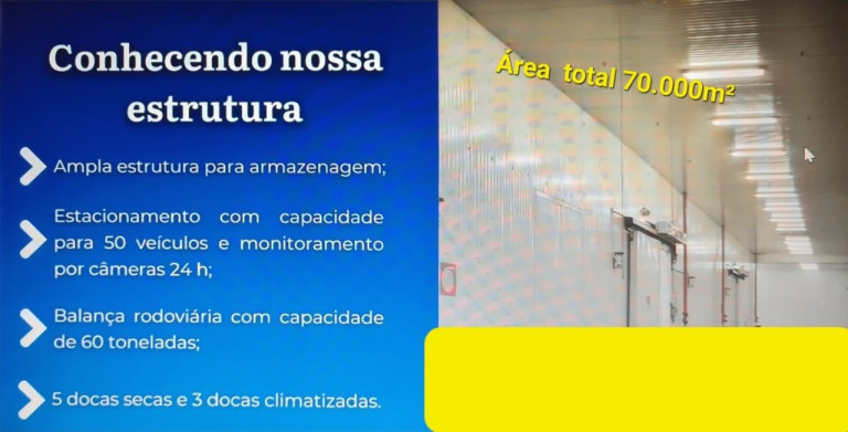 Imóvel Comercial à Venda, 70.000 m² em Centro - Queimados