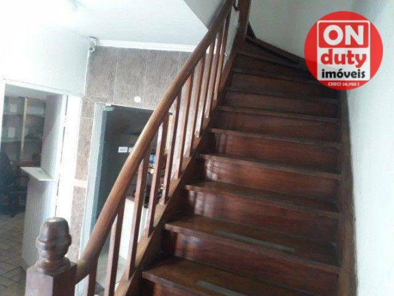 Imagem Sobrado à Venda ou Locação, 335 m² em Vila Matias - Santos Imagem Sobrado à Venda ou Locação, 335 m² em Vila Matias - Santos