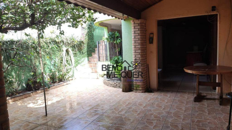 Imagem Sobrado com 3 Quartos à Venda, 220 m² em Vila Boaçava - São Paulo Imagem Sobrado com 3 Quartos à Venda, 220 m² em Vila Boaçava - São Paulo
