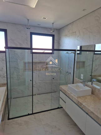 Imagem Casa com 5 Quartos para Alugar, 400 m² em Alphaville Dom Pedro 2 - Campinas