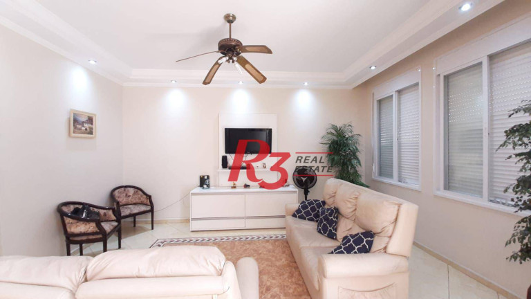 Imagem Apartamento com 4 Quartos à Venda, 146 m² em Boqueirão - Santos Imagem Apartamento com 4 Quartos à Venda, 146 m² em Boqueirão - Santos
