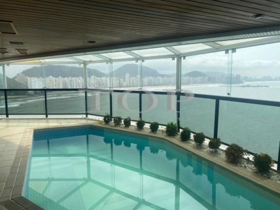 Apartamento com 4 Quartos para Alugar, 100 m² em Jardim Astúrias - Guarujá